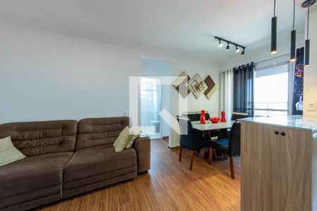 Apartamento à venda com 50m², 2 quartos e 1 vagaSala 