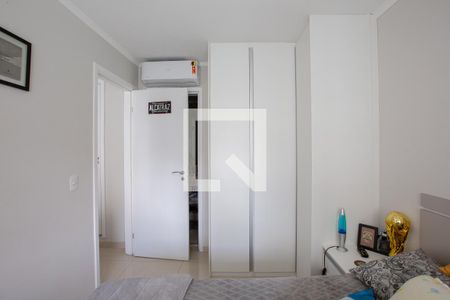 suite de apartamento à venda com 1 quarto, 120m² em Várzea da Barra Funda, São Paulo