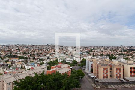 Vista da Suíte de apartamento para alugar com 2 quartos, 59m² em Manacás, Belo Horizonte