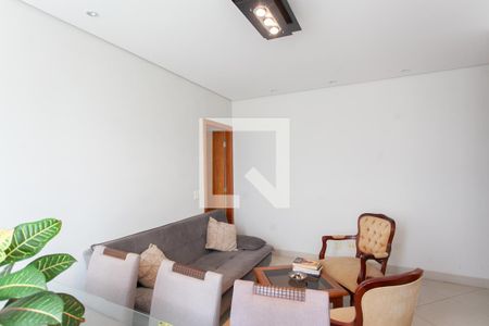 Sala de apartamento para alugar com 2 quartos, 59m² em Manacás, Belo Horizonte