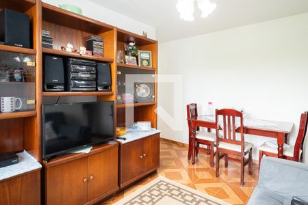 Sala de apartamento à venda com 2 quartos, 62m² em Ferrazópolis, São Bernardo do Campo