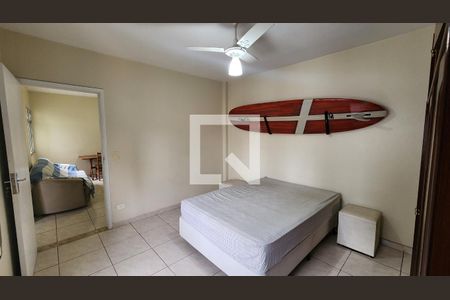 Quarto 1 de apartamento para alugar com 2 quartos, 78m² em Pompéia, Santos