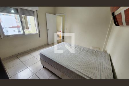 Quarto 1 de apartamento para alugar com 2 quartos, 78m² em Pompéia, Santos