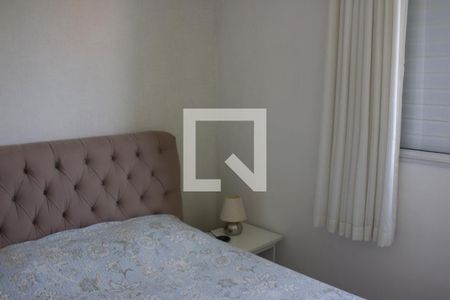 Suite de apartamento à venda com 3 quartos, 57m² em Pirajussara, São Paulo