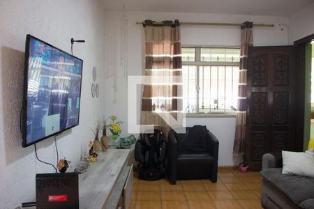 Sala de casa para alugar com 3 quartos, 200m² em Jardim Santa Rosa, Taboão da Serra