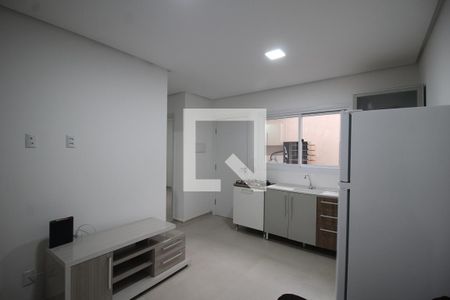 Apartamento à venda com 48m², 2 quartos e 1 vagaSala/Cozinha
