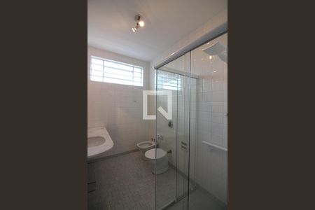 Quarto 1 - Suíte Banheiro de casa para alugar com 3 quartos, 235m² em Nova Petrópolis, São Bernardo do Campo