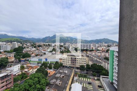 Quarto - suite vista de apartamento à venda com 3 quartos, 70m² em Cachambi, Rio de Janeiro