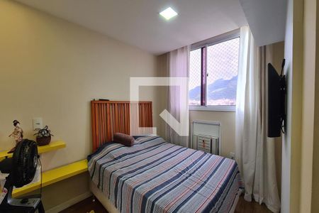 Quarto - suite  de apartamento à venda com 3 quartos, 70m² em Cachambi, Rio de Janeiro