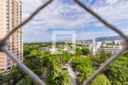 Varanda Vista de apartamento à venda com 2 quartos, 103m² em Barra da Tijuca, Rio de Janeiro
