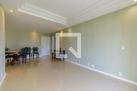 Sala de apartamento à venda com 2 quartos, 103m² em Barra da Tijuca, Rio de Janeiro