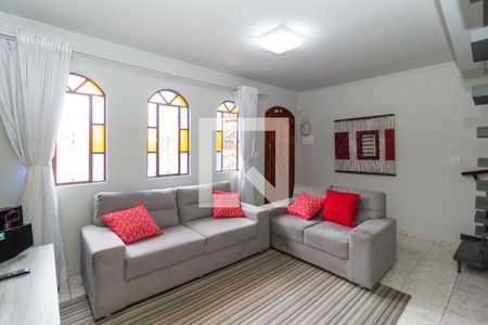 Sala de casa à venda com 2 quartos, 108m² em Vila Matilde, São Paulo