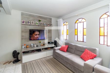 Sala de casa à venda com 2 quartos, 108m² em Vila Matilde, São Paulo