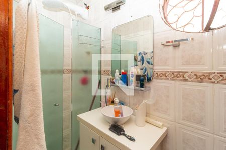 Banheiro do Quarto 1 de casa à venda com 2 quartos, 108m² em Vila Matilde, São Paulo