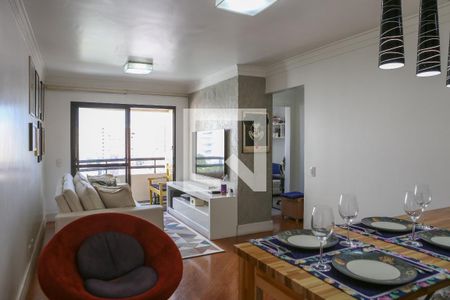 Sala de apartamento à venda com 2 quartos, 62m² em Água Branca, São Paulo