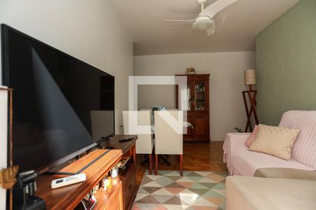Sala de apartamento à venda com 2 quartos, 78m² em Santana, Porto Alegre