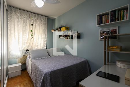quarto 1 de apartamento à venda com 2 quartos, 78m² em Santana, Porto Alegre