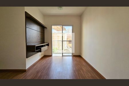 Sala de apartamento à venda com 2 quartos, 46m² em Jardim Ubirajara, São Paulo