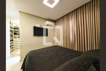Quarto 1 de apartamento à venda com 3 quartos, 126m² em Itapoã, Belo Horizonte