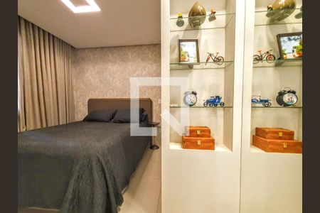 Quarto 1 de apartamento à venda com 3 quartos, 126m² em Itapoã, Belo Horizonte