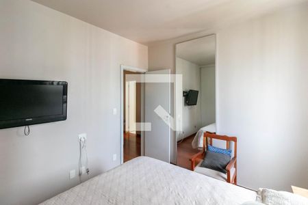 Quarto de apartamento à venda com 3 quartos, 116m² em Savassi, Belo Horizonte