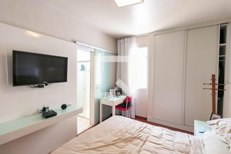 Quarto de apartamento à venda com 3 quartos, 116m² em Savassi, Belo Horizonte