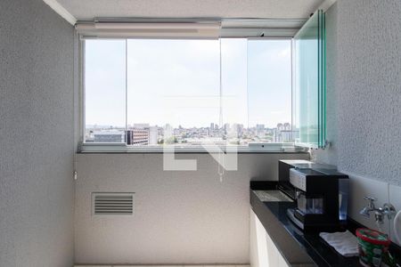 Sacada de apartamento à venda com 2 quartos, 39m² em Vila Guilherme, São Paulo