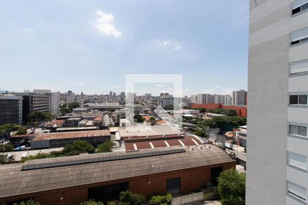 vista da Sacada de apartamento à venda com 2 quartos, 39m² em Vila Guilherme, São Paulo