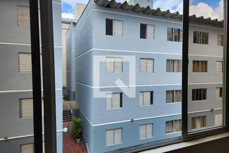Vista de apartamento para alugar com 3 quartos, 80m² em Baeta Neves, São Bernardo do Campo