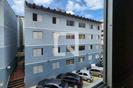 Vista do Quarto 1 de apartamento para alugar com 3 quartos, 80m² em Baeta Neves, São Bernardo do Campo