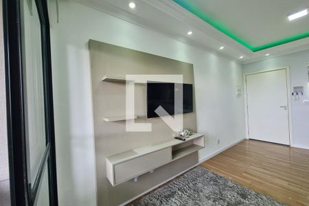 Sala de apartamento à venda com 2 quartos, 58m² em Vila Formosa, São Paulo