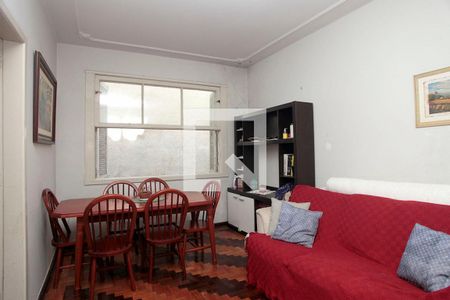 Sala de apartamento para alugar com 3 quartos, 100m² em Rio Branco, Porto Alegre