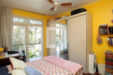 Quarto 1 de apartamento para alugar com 3 quartos, 100m² em Rio Branco, Porto Alegre