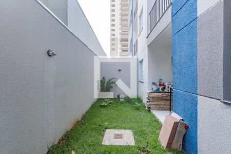 Quintal de apartamento para alugar com 2 quartos, 61m² em Ipiranga, São Paulo