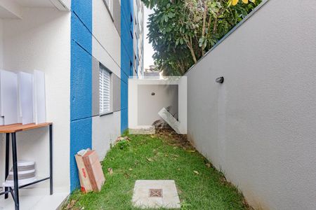 Quintal de apartamento para alugar com 2 quartos, 61m² em Ipiranga, São Paulo