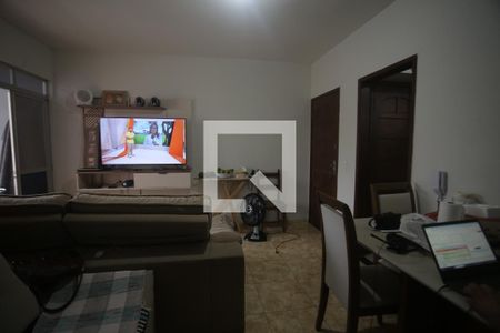 Sala de apartamento à venda com 3 quartos, 70m² em Santo Antônio, Belo Horizonte