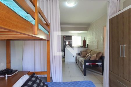 Quarto 1 de apartamento para alugar com 1 quarto, 68m² em Liberdade, São Paulo