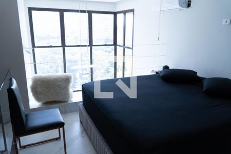 Suíte de apartamento à venda com 1 quarto, 64m² em Paraíso do Morumbi, São Paulo