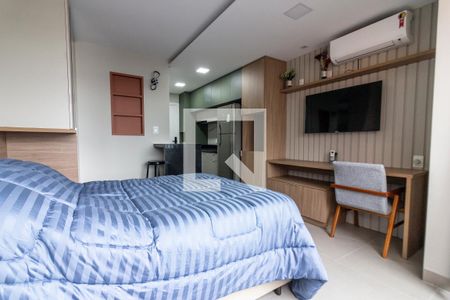 Studio  de apartamento para alugar com 1 quarto, 25m² em Pinheiros, São Paulo