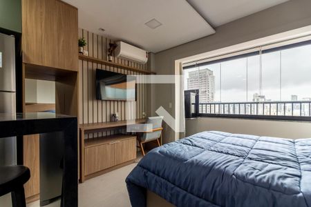 Studio  de apartamento para alugar com 1 quarto, 25m² em Pinheiros, São Paulo