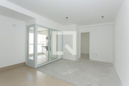 Sala de apartamento à venda com 1 quarto, 52m² em Vila Azevedo, São Paulo