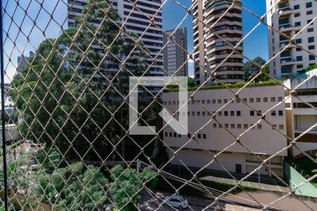 Vista da Varanda de apartamento à venda com 3 quartos, 79m² em Jardim Colombo, São Paulo