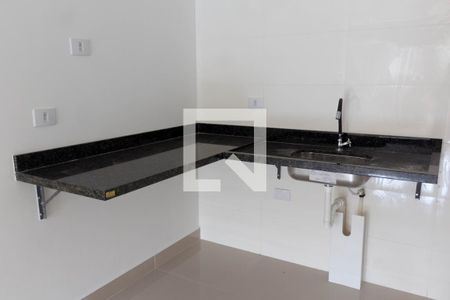 Cozinha de apartamento à venda com 2 quartos, 50m² em Itaberaba, São Paulo