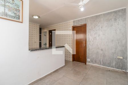 Sala de apartamento à venda com 2 quartos, 48m² em Conjunto Habitacional Padre Manoel da Nobrega, São Paulo