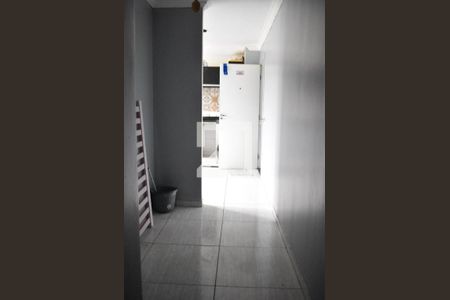 Corredor de apartamento para alugar com 1 quarto, 42m² em Campo Grande, Rio de Janeiro