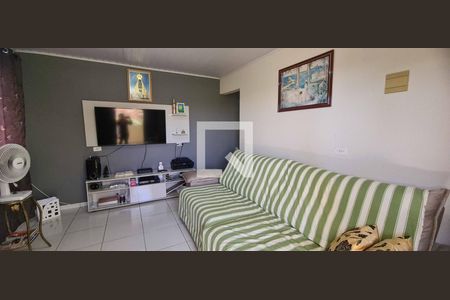 Sala de casa para alugar com 1 quarto, 110m² em Bandeiras, Osasco