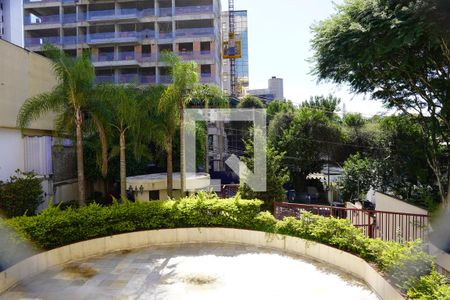 Vista da Sacada de apartamento para alugar com 2 quartos, 60m² em Pinheiros, São Paulo