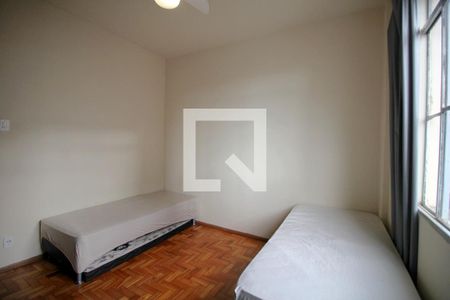 Quarto 1 de apartamento à venda com 3 quartos, 100m² em Centro, Belo Horizonte