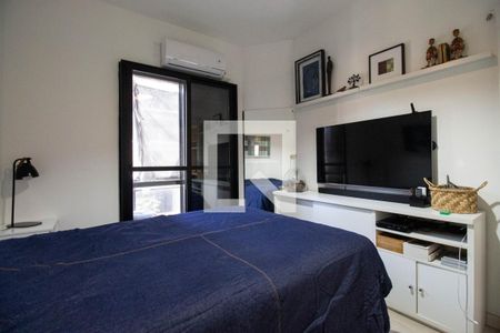 Quarto  de apartamento à venda com 1 quarto, 42m² em Vila Mariana, São Paulo