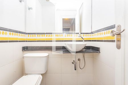 Lavabo de apartamento para alugar com 3 quartos, 140m² em Aclimação, São Paulo